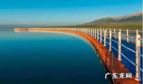 中国沙漠无人区里的高速,竟然比美国66号公路还美,你知道吗