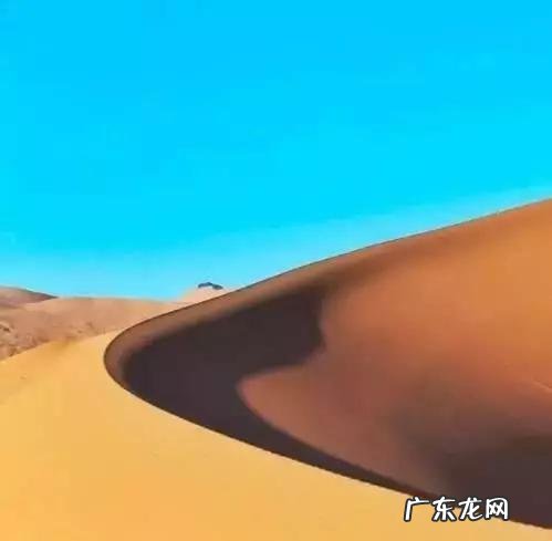 中国沙漠无人区里的高速,竟然比美国66号公路还美,你知道吗