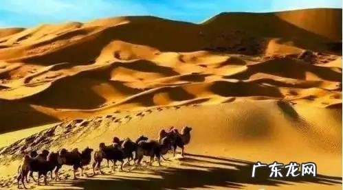 中国沙漠无人区里的高速,竟然比美国66号公路还美,你知道吗