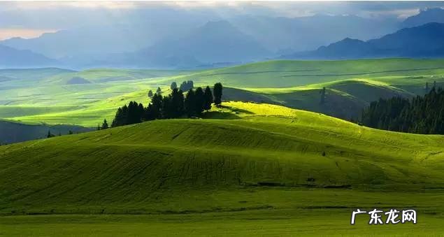 中国沙漠无人区里的高速,竟然比美国66号公路还美,你知道吗