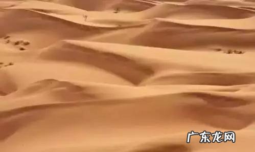 中国沙漠无人区里的高速,竟然比美国66号公路还美,你知道吗