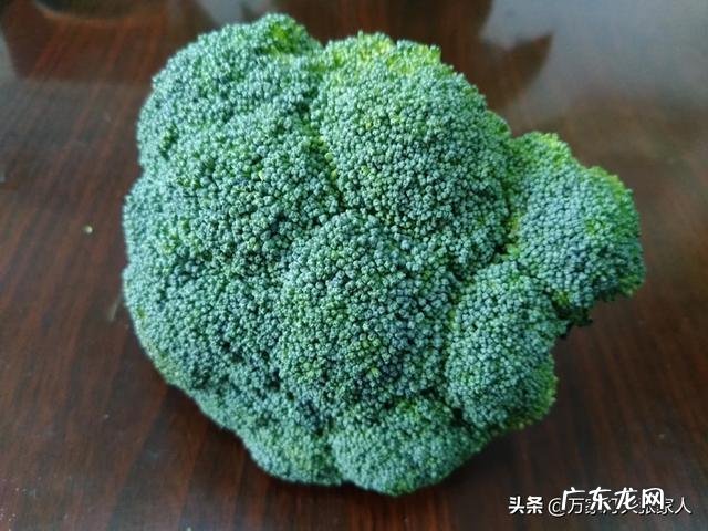 西兰花的虫卵有什么好的方法能去除