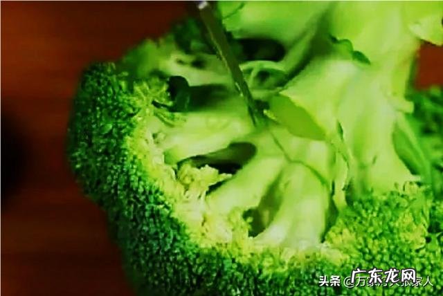 西兰花的虫卵有什么好的方法能去除