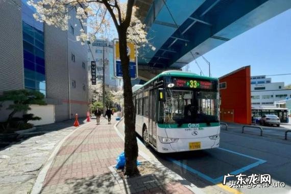 45辆!中国造纯电动公交车进入韩国市场!谁家车