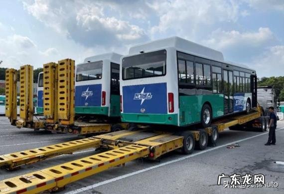 45辆!中国造纯电动公交车进入韩国市场!谁家车