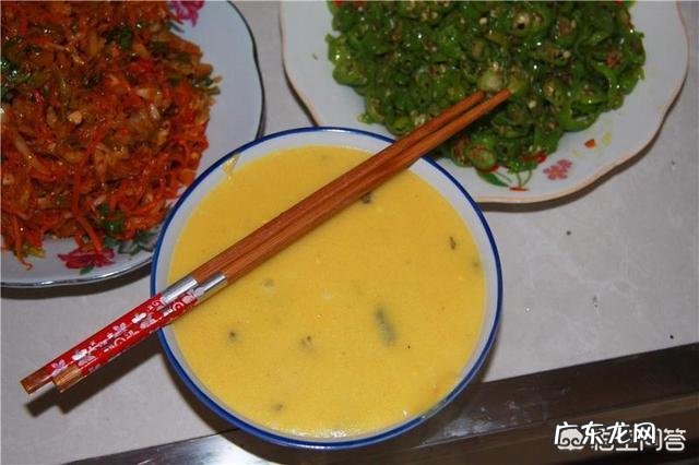 冬季的农村夜晚,吃什么感觉暖和一些