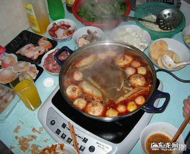 冬季的农村夜晚,吃什么感觉暖和一些