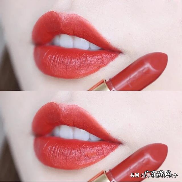 不化妆素颜涂什么颜色口红最适合