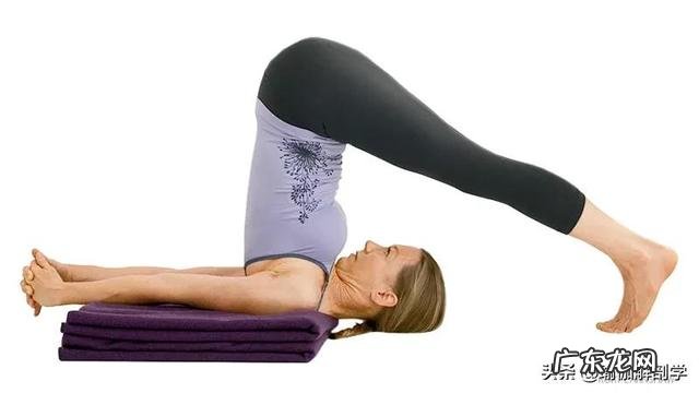 不可错过的一套瑜伽序列,帮你淋巴排毒,免疫力增强