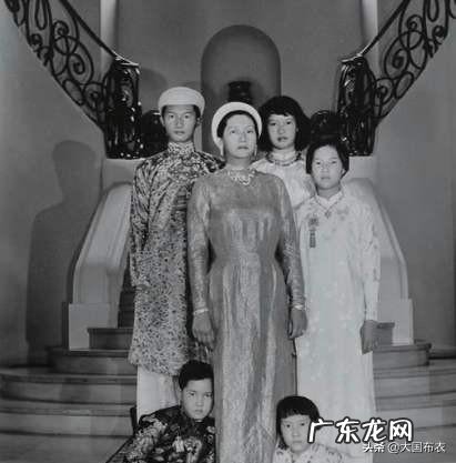 作为越南的末代皇后,南芳皇后究竟有多美她最终的结局如何