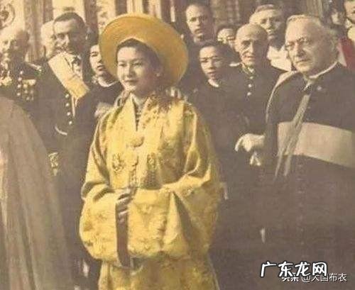作为越南的末代皇后,南芳皇后究竟有多美她最终的结局如何
