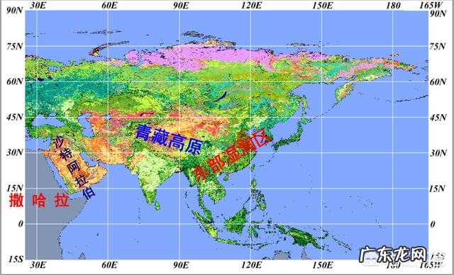 青藏高原对我国的气候有什么影响