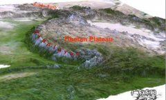 青藏高原对我国的气候有什么影响