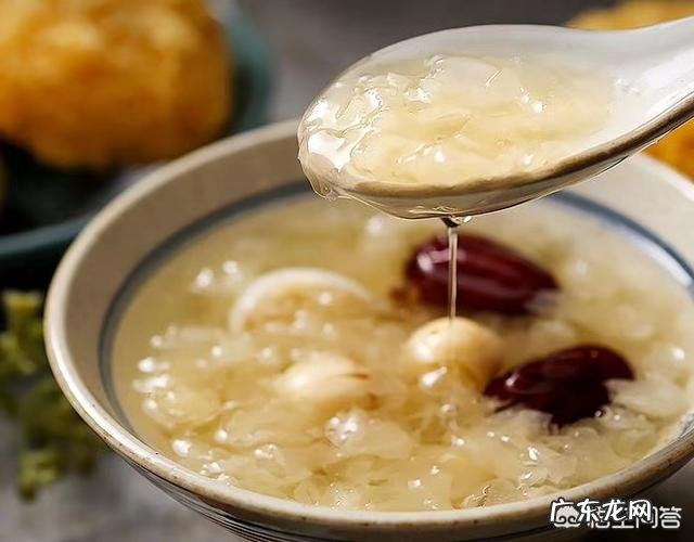 银耳除了煮银耳汤之外还有什么吃法