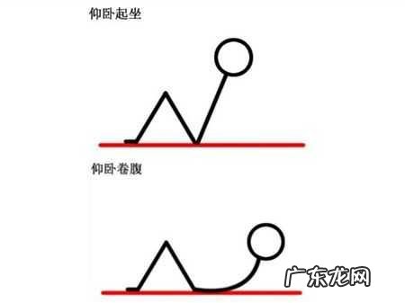 仰卧起坐的作用是减脂还是增腹肌