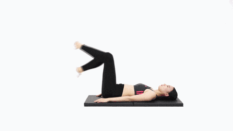 练瑜伽，如何消除大腿内侧的“拜拜肉”