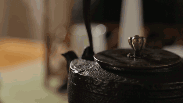 冬天的时候,煮茶你会选什么茶