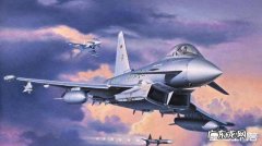 为什么，芬兰要用欧洲“台风”战斗机取代F-18战斗机