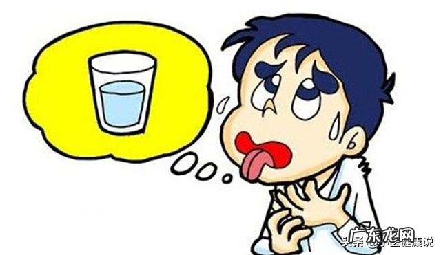 胆固醇高可能会引起口干吗为什么