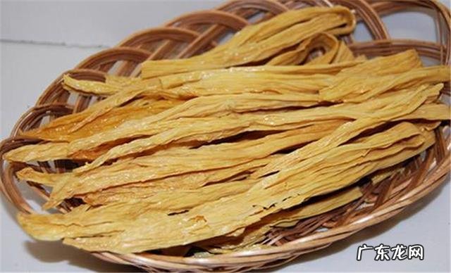 腐竹营养价值真的很高吗比豆腐还高