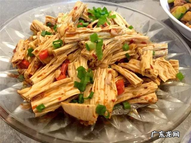 腐竹营养价值真的很高吗比豆腐还高