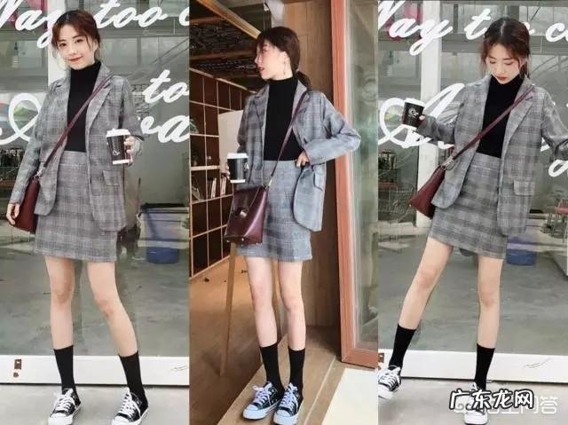 2019年春季，女款西服外套如何搭配才能既时尚又日常