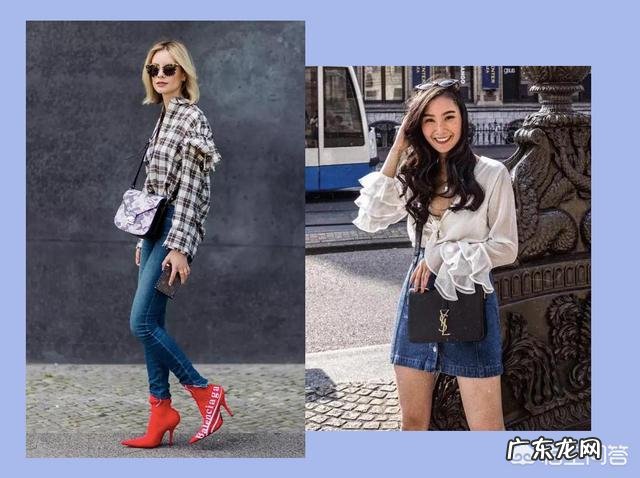 荷叶边单品很有少女感,夏季应该怎么搭配更加时尚又显瘦呢