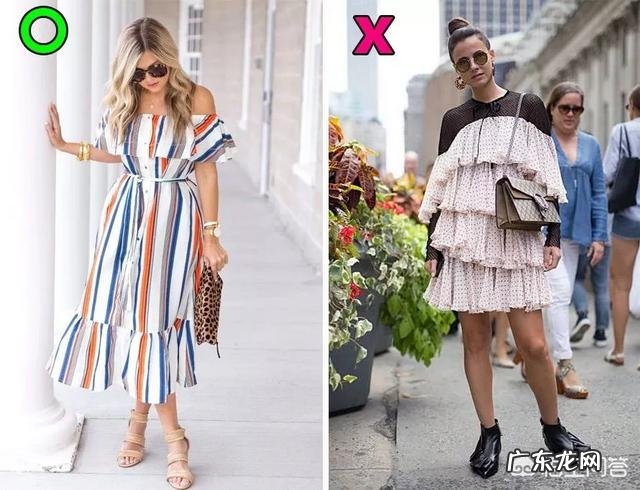 荷叶边单品很有少女感,夏季应该怎么搭配更加时尚又显瘦呢