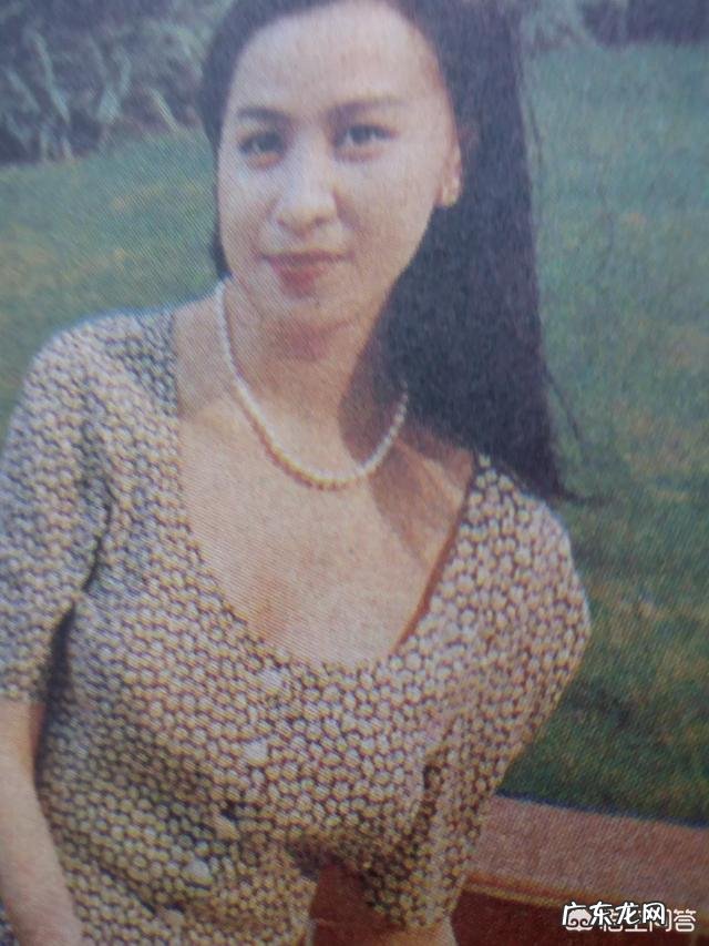 48岁功夫女星杨丽菁为何沦落成无戏可拍