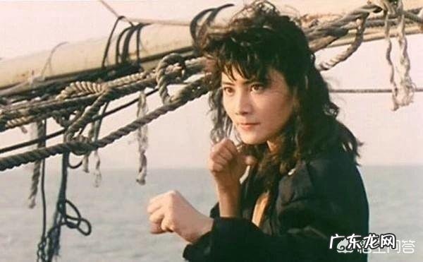 48岁功夫女星杨丽菁为何沦落成无戏可拍