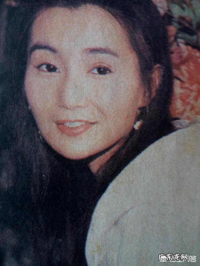 48岁功夫女星杨丽菁为何沦落成无戏可拍