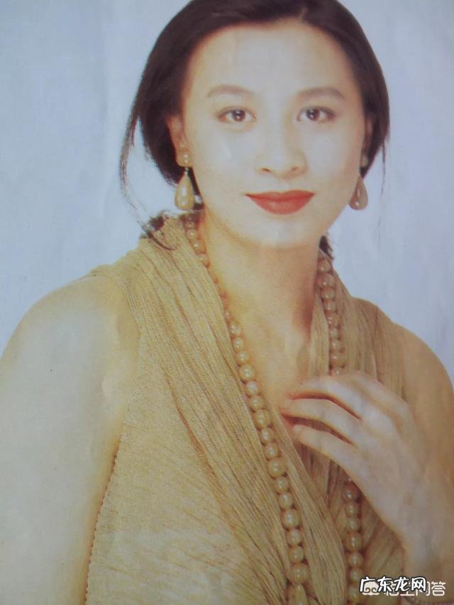 48岁功夫女星杨丽菁为何沦落成无戏可拍