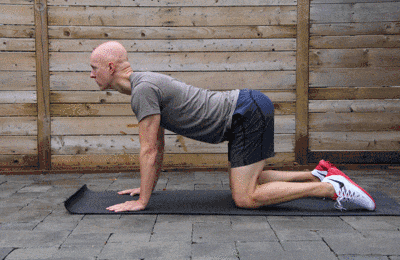 练习平板支撑是否会损伤腰椎