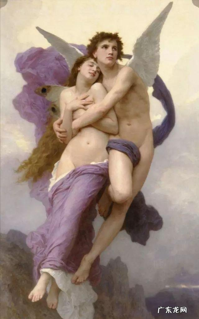 为什么有些名画，总是喜欢露出一些隐私部位