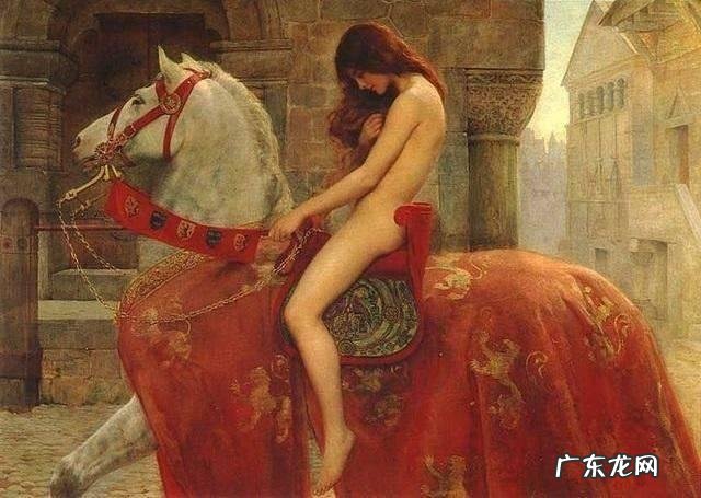 为什么有些名画，总是喜欢露出一些隐私部位