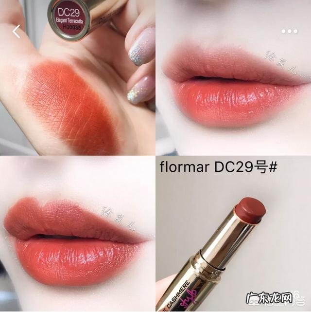 有哪些百元以内的外国小众口红品牌和色号值得推荐