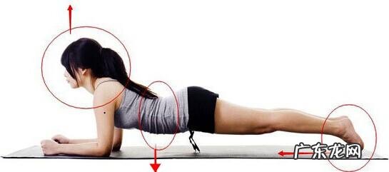 练平板支撑的正确姿势是什么