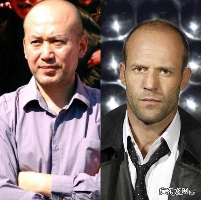 有哪些趣味十足的明星“撞脸”,让你看到一次笑翻一次