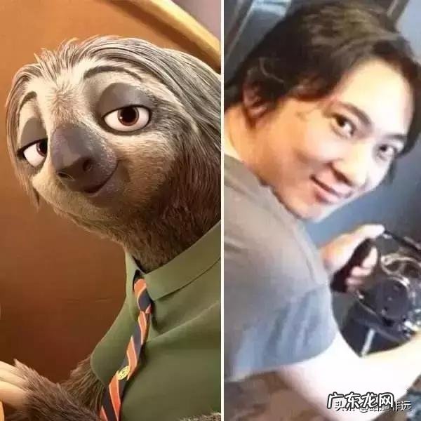 有哪些趣味十足的明星“撞脸”,让你看到一次笑翻一次