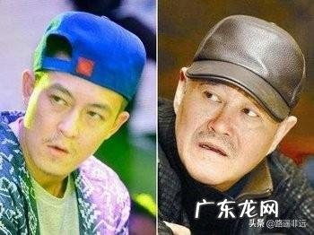 有哪些趣味十足的明星“撞脸”,让你看到一次笑翻一次