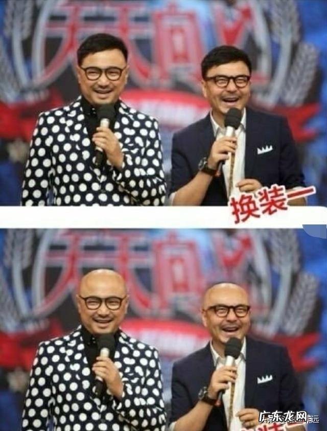 有哪些趣味十足的明星“撞脸”,让你看到一次笑翻一次