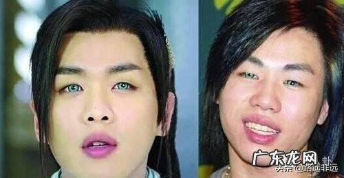 有哪些趣味十足的明星“撞脸”,让你看到一次笑翻一次