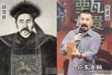 有哪些趣味十足的明星“撞脸”,让你看到一次笑翻一次