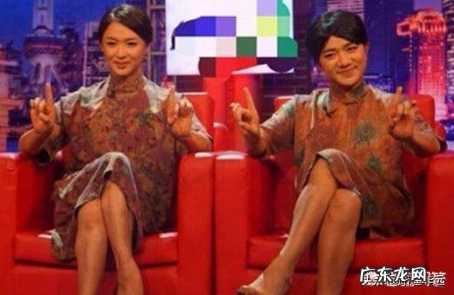 有哪些趣味十足的明星“撞脸”,让你看到一次笑翻一次