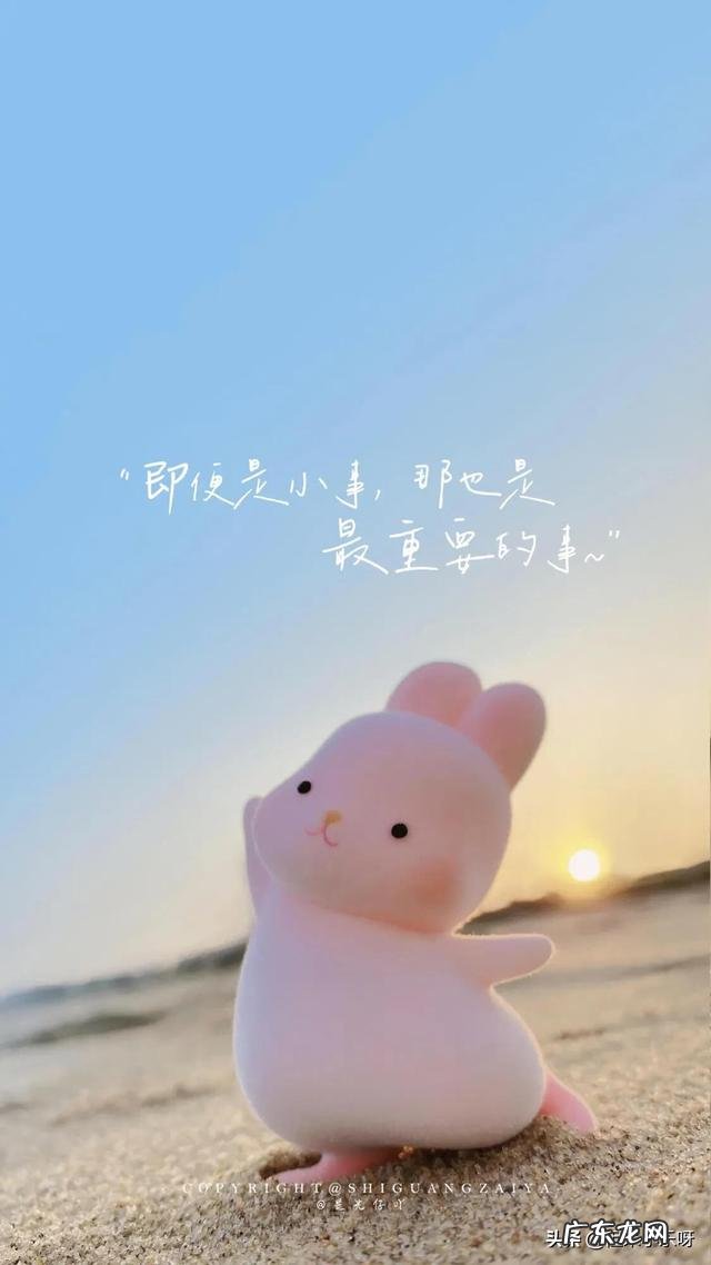 你见过最温柔干净的句子是什么