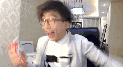 你收集有那些笑死人不偿命的动态图啊