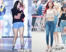 女生腿又粗又短，该怎么办