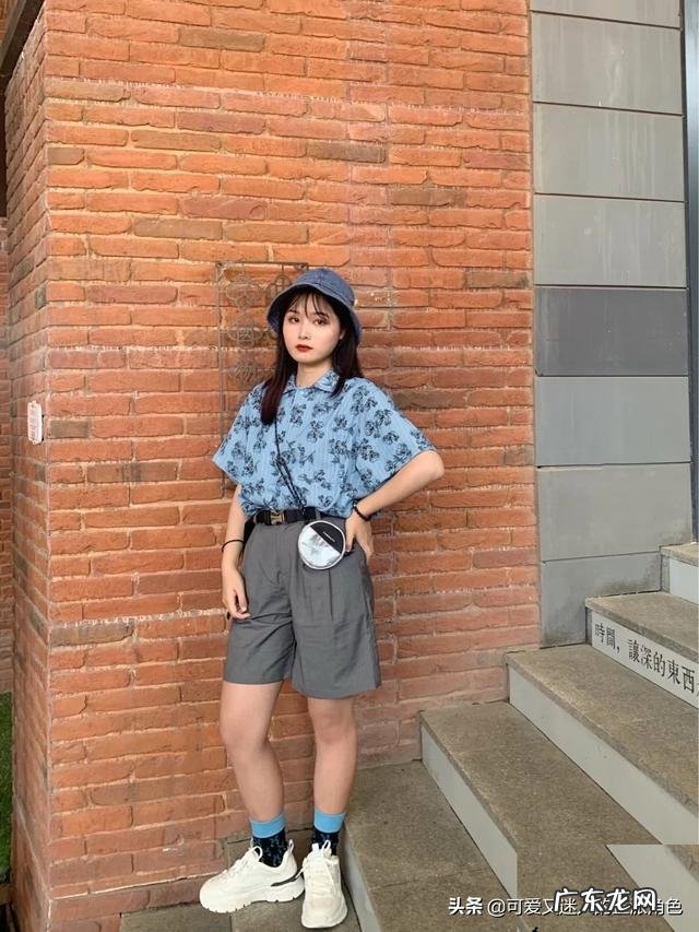 女生腿又粗又短,该怎么办