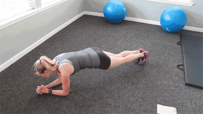 平板支撑一般坚持多久算比较厉害