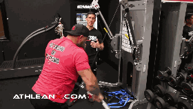 我想练成杰森斯坦森的背部,需要付出多少努力